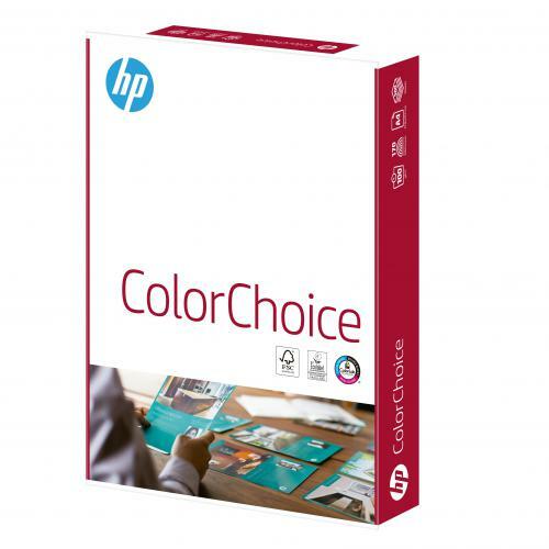 HP ColorChoice A4 Printer Paper