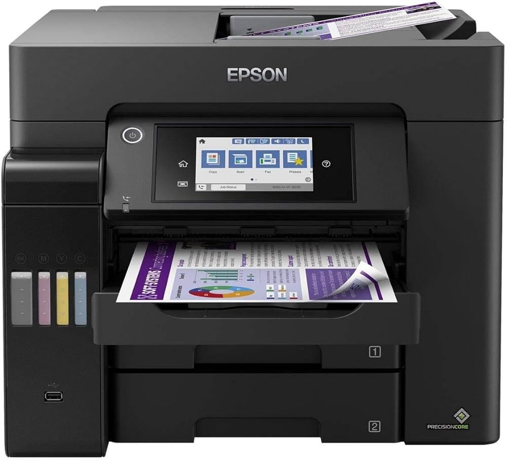 Epson EcoTank ET-5850