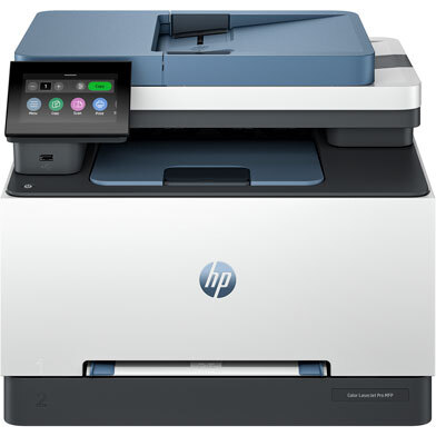 HP Color LaserJet Pro MFP 3301fdw