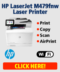 Buy HP Colour Laserjet Pro MFP M479 Printer Bundle