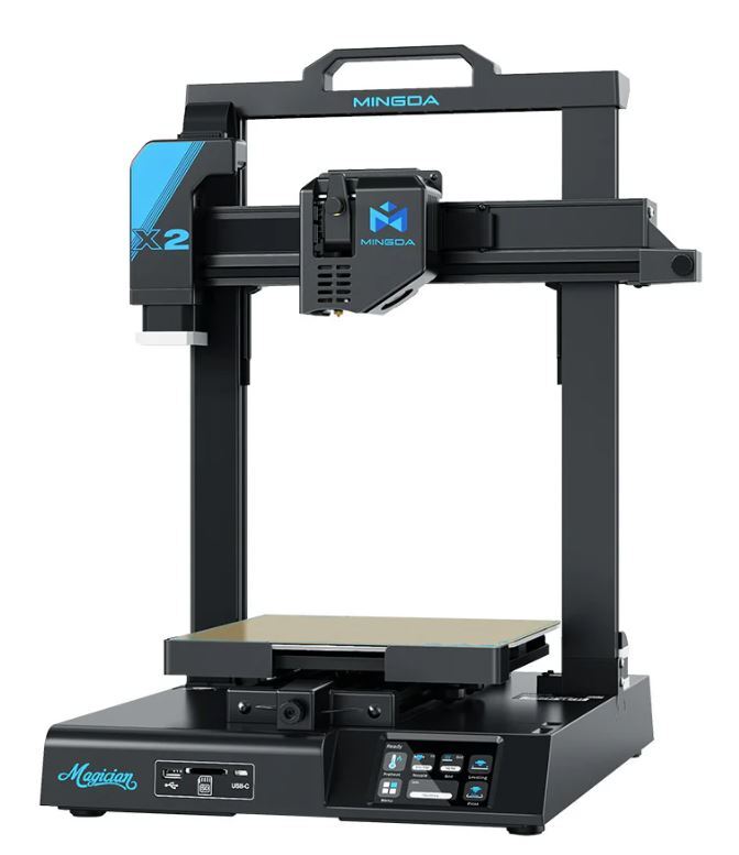Mingda Magician X2 Commercial 3D Printer