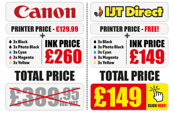 Photo printer shop price list