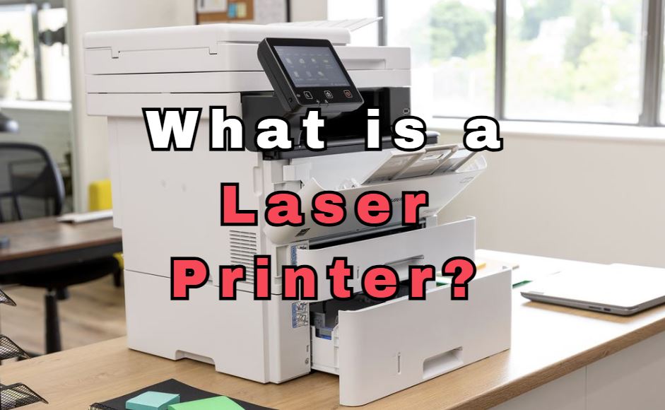 What Is A Laser Printer | Everything You Need To Know