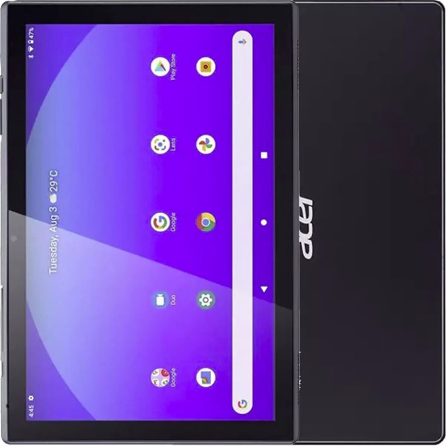 Brotect Pellicola Protettiva Per Acer ACTAB1422 10.3'' – 2 Pezzi, Trasparente Anti-Impronte, Made In Germany