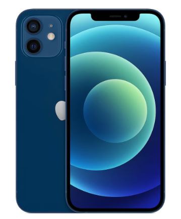 Apple iPhone 12 Mini 64GB 5G Blue 5.4