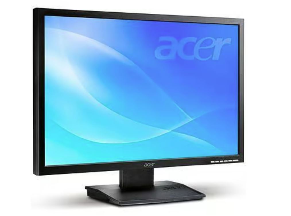 Acer V193 19" HD 5:4 LCD Monitor - VGA, DVI