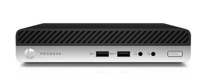 HP ProDesk 400 G4 Mini PC Intel i5-8400 up to 3.50GHz Processor