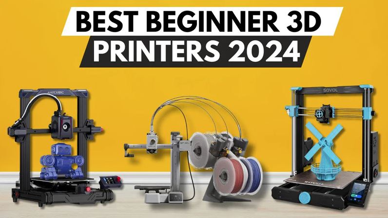 Best Beginner 3d Printer Ijt Direct