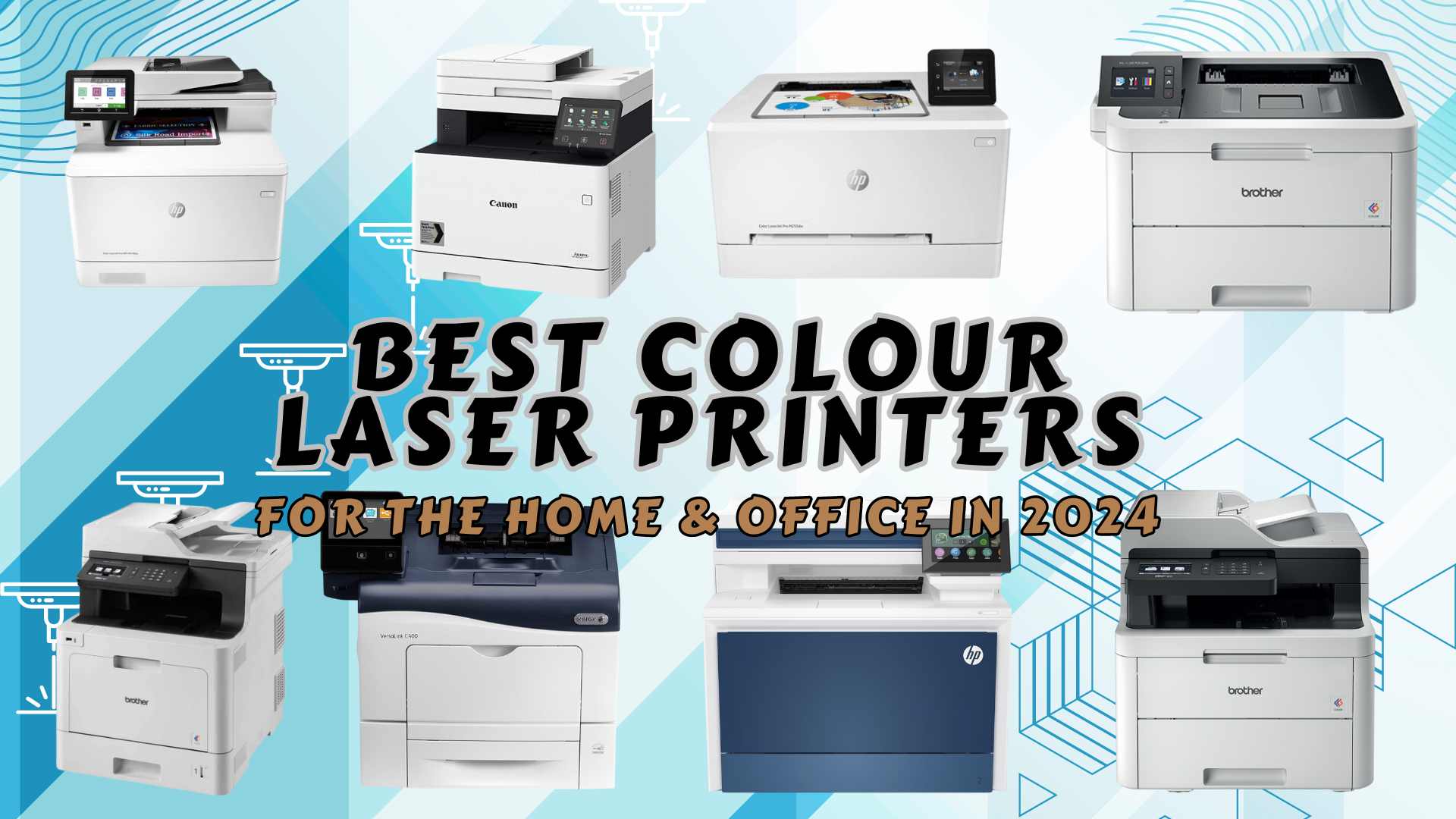 Best Colored Laser Printer The Best Colour Laser Printers for Home & Office 2024 in The UK - IJT