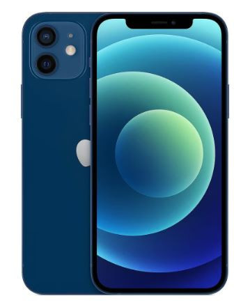 【K15】iPhone 12 mini 64GB SIMフリー Apple iPhone 12 Mini 64GB 5G Blue 5.4