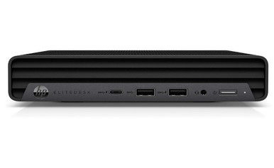 HP EliteDesk 800 G6 Mini PC