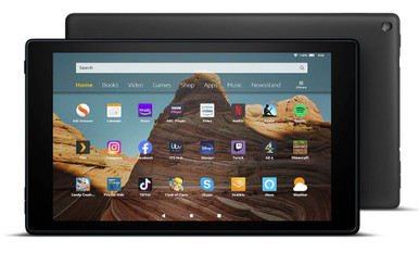 Amazon Kindle Fire HD 10 (7th Gen) 10