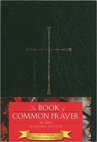 Book of Common Prayer (BCP): Economy Edition, Green by Oxford