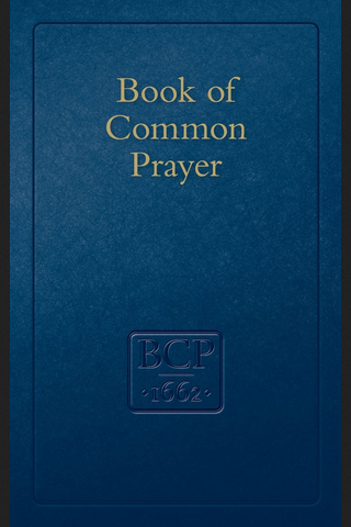 Book of Common Prayer Desk Edition, CP820 Desk Edition - Episcopal