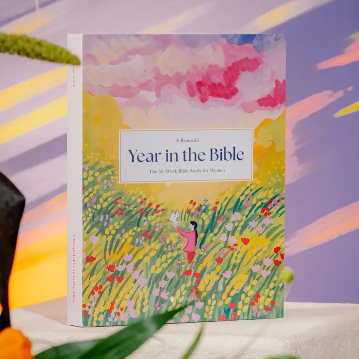A Beautiful Year in the Bible: the 52-Week Bible Study For Women ...