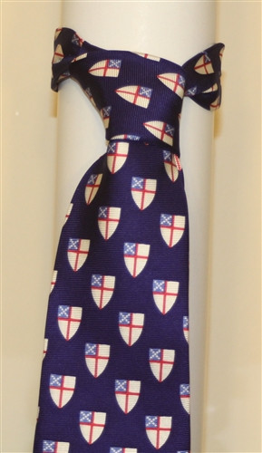 episcopal tie