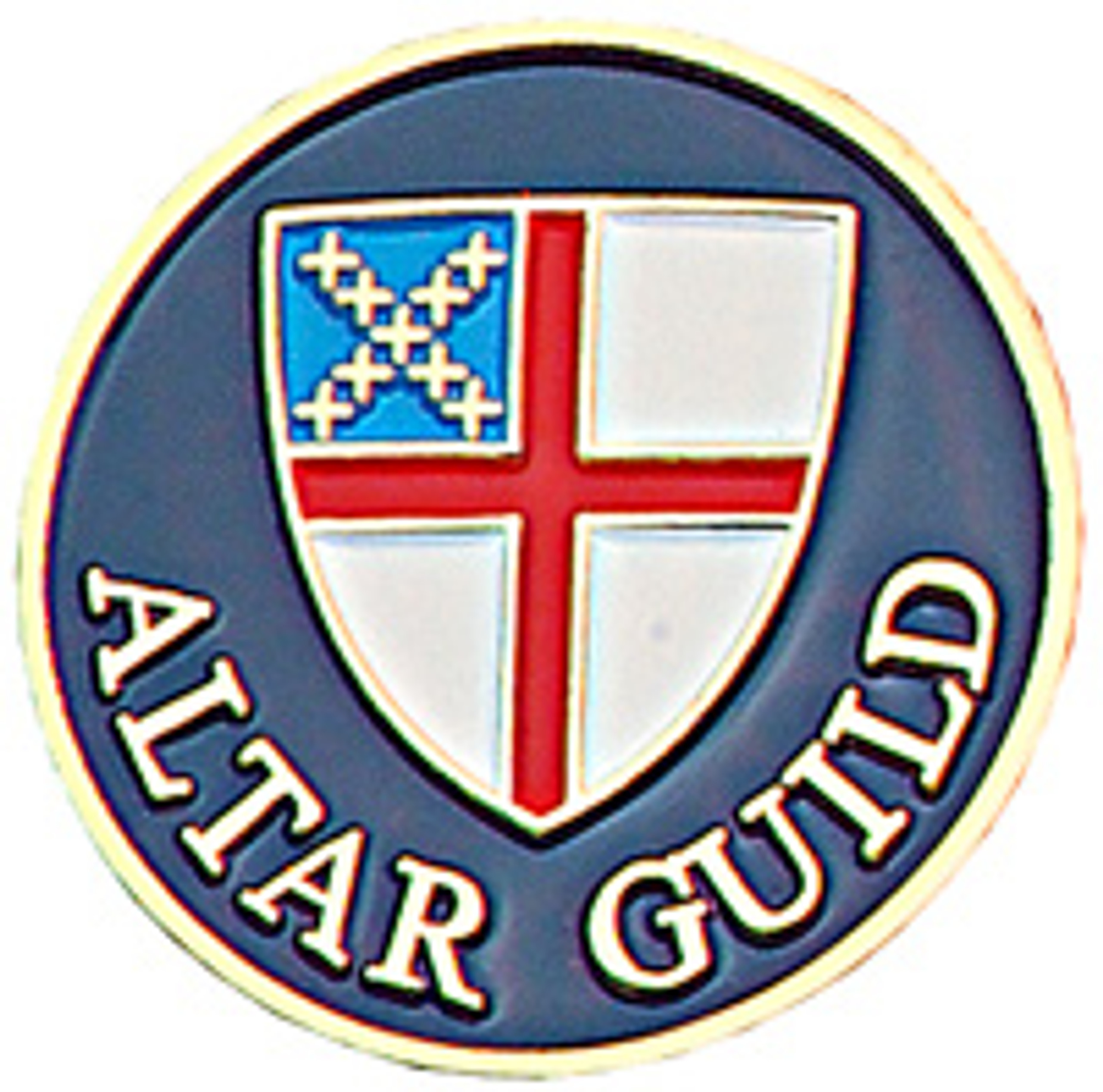 Altar Guild Lapel Pin Episcopal Shoppe