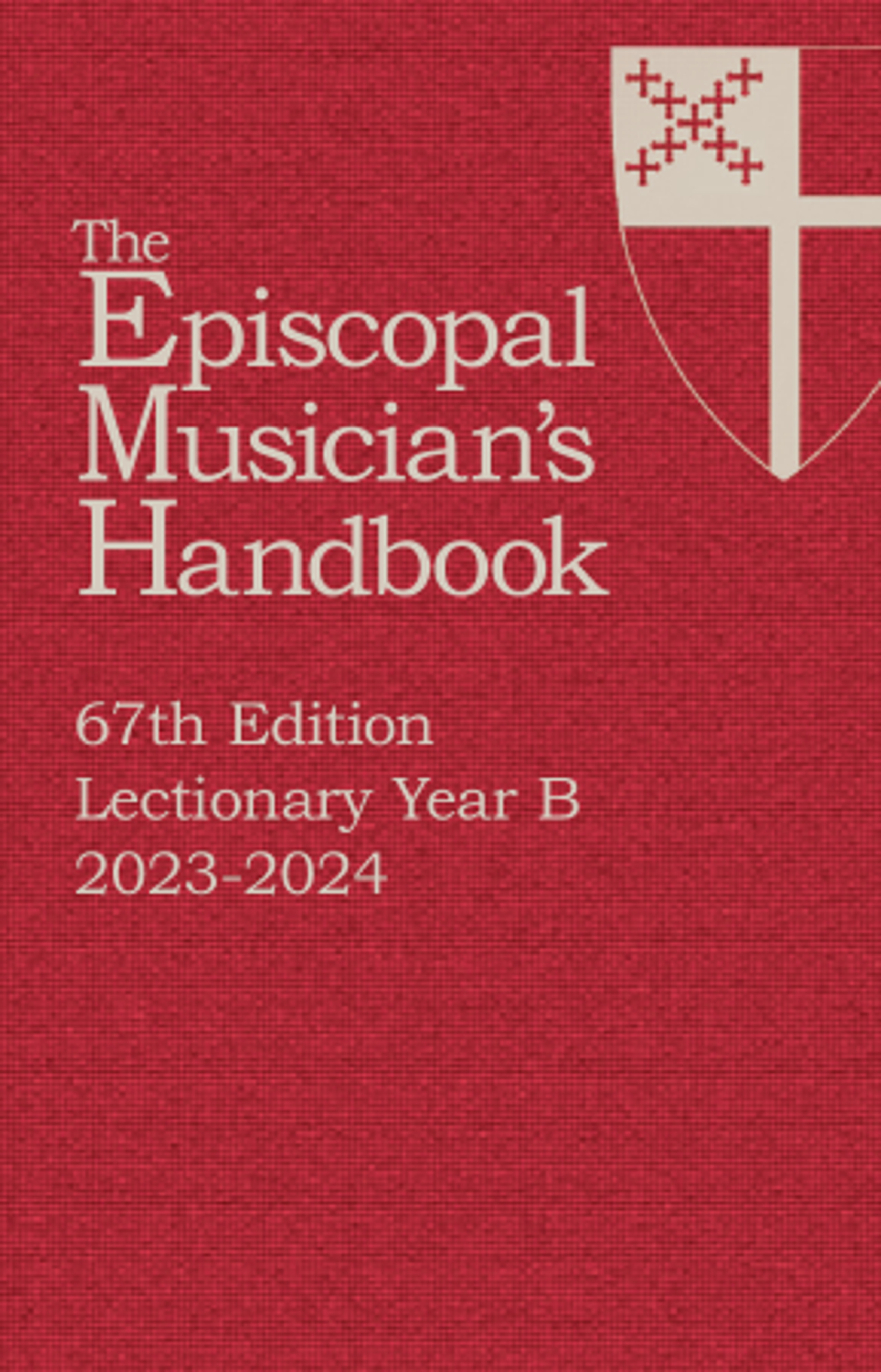 Episcopal Lectionary 2025 Year B Elinor Philomena