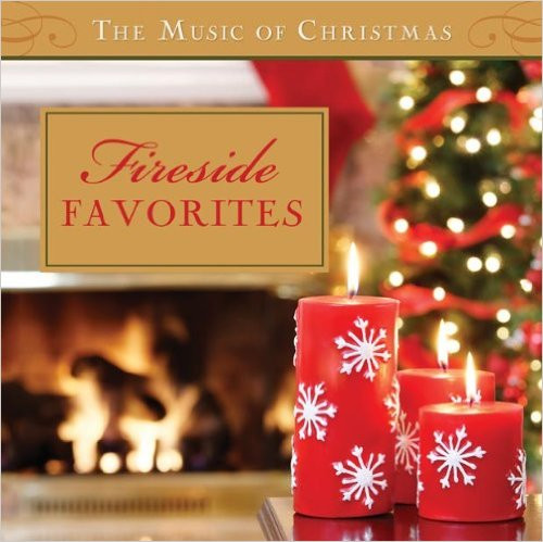 Fireside Christmas: (The Music of Christmas) CD