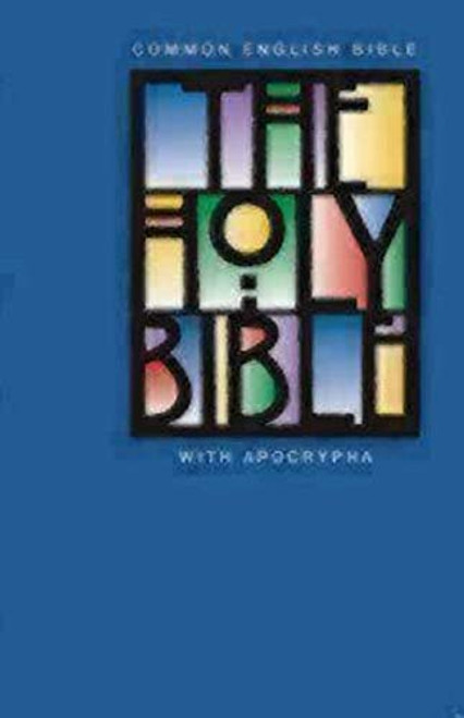 CEB Common English Bible - Bible with Apocrypha