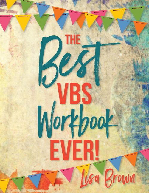 The Best VBS Workbook Ever!
