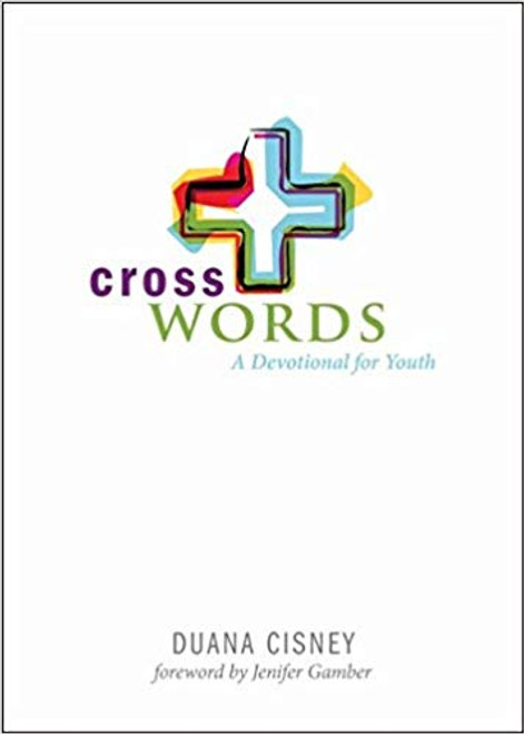Cross Words: A Devotional for Youth