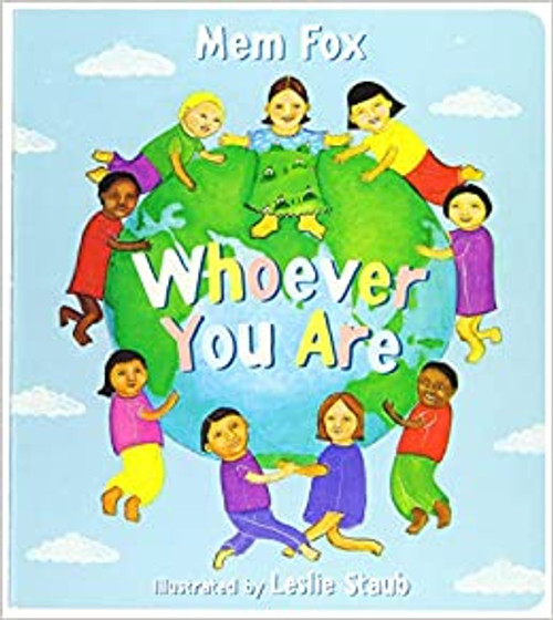 Whoever You Are - Board Book 