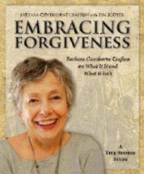  Embracing Forgiveness DVD