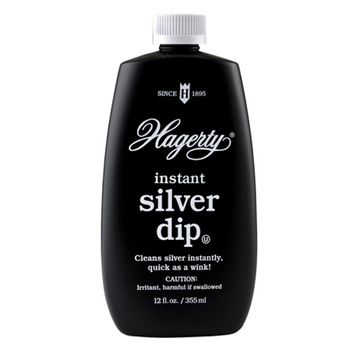 Hagerty Instant Silver Dip 12 oz.