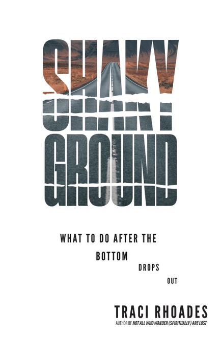 Shaky Ground What to Do After the Bottom Drops Out