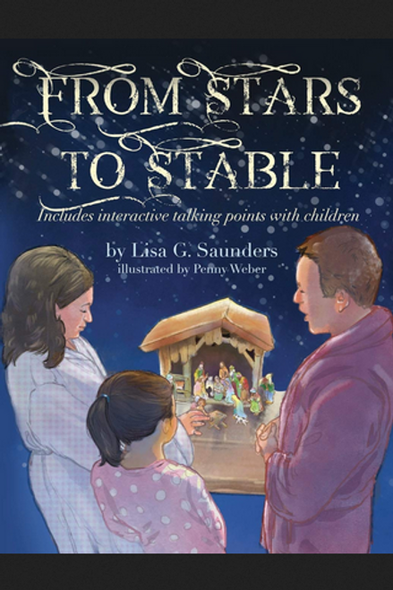 From Stars to Stable: Includes Interactive Talking Points with Children