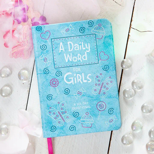 A Daily Word For Girls