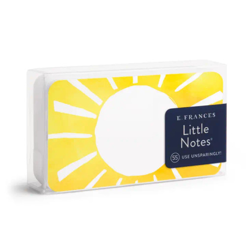 Sunny Day Little Notes® New 55 Count