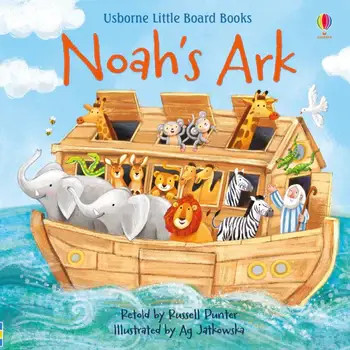 Noah's Ark - Episcopal Shoppe