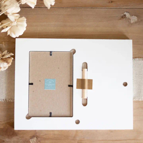 Graduation Be Truly Glad Photo Frame