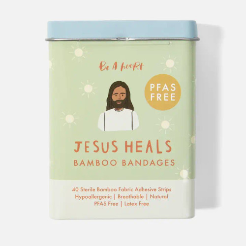 Jesus Heals Bandages® 