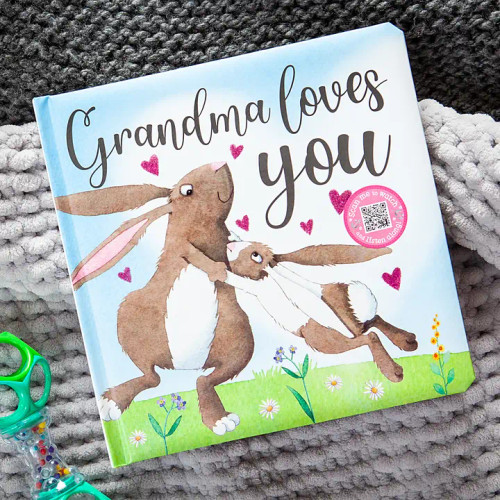Grandma Loves You 