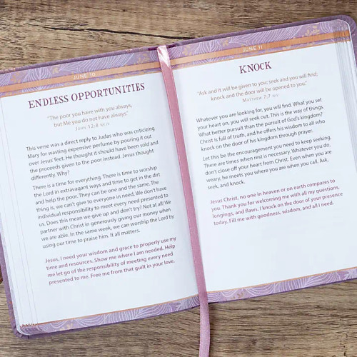 Still Small Voice (Daily Devotional)