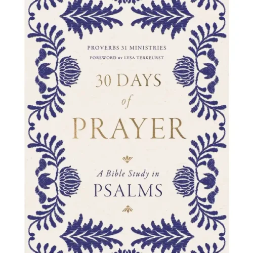 30 Days of Prayer