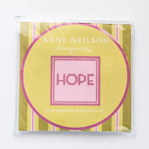 Hope Beginner Needlepoint Kit