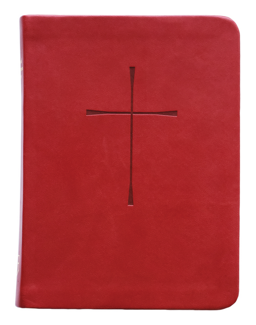 The Book of Common Prayer (BCP) (1979), Red Vivella