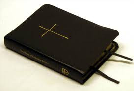 Book of Common Prayer (BCP): Deluxe Personal Edition, Red