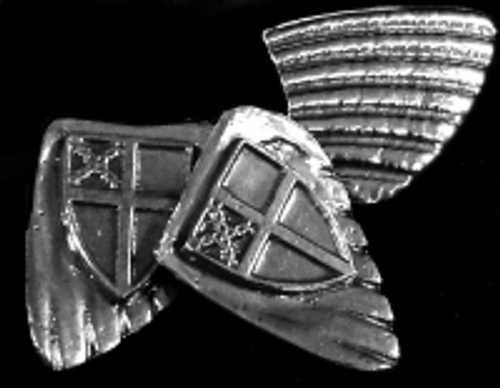 Episcopal Pocket Token Shell
