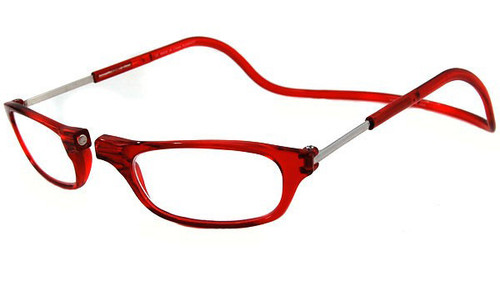 Clic Original Reader - Red