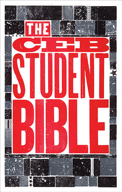 The CEB Student Bible