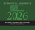 2026 Episcopal Church Revised Common Lectionary Lesson Calendar