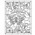 Psalms Large Print Coloring Book - Psalms