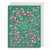 Green Petals Mother's Day Greeting Card