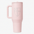 40 oz. Pink Sand Episcopal Shield HydroJug