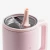 40 oz. Pink Sand Episcopal Shield HydroJug